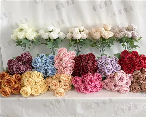 چگونه می توان گلهای مصنوعی خوب را برای فروشگاه های خود گلهای مصنوعی مشاهده کرد؟