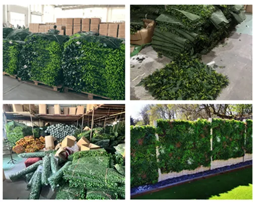 طراحی دیواری تصویر برند با دیوار چمن مصنوعی: بهترین فضای سبز فاکس برای پس زمینه های آرم