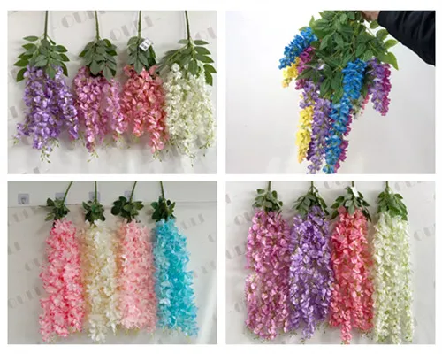 روند دکوراسیون منزل در سال 2025: چگونه Faux Wisteria مورد علاقه جدید گلهای مصنوعی قرار می گیرد؟