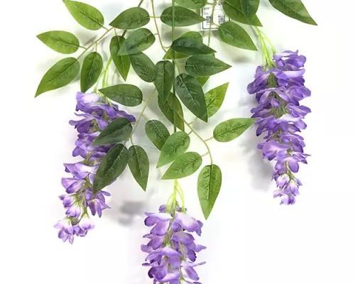 چگونه بهترین ویستریا مصنوعی را برای خانه و رویدادهای خود انتخاب کنیم