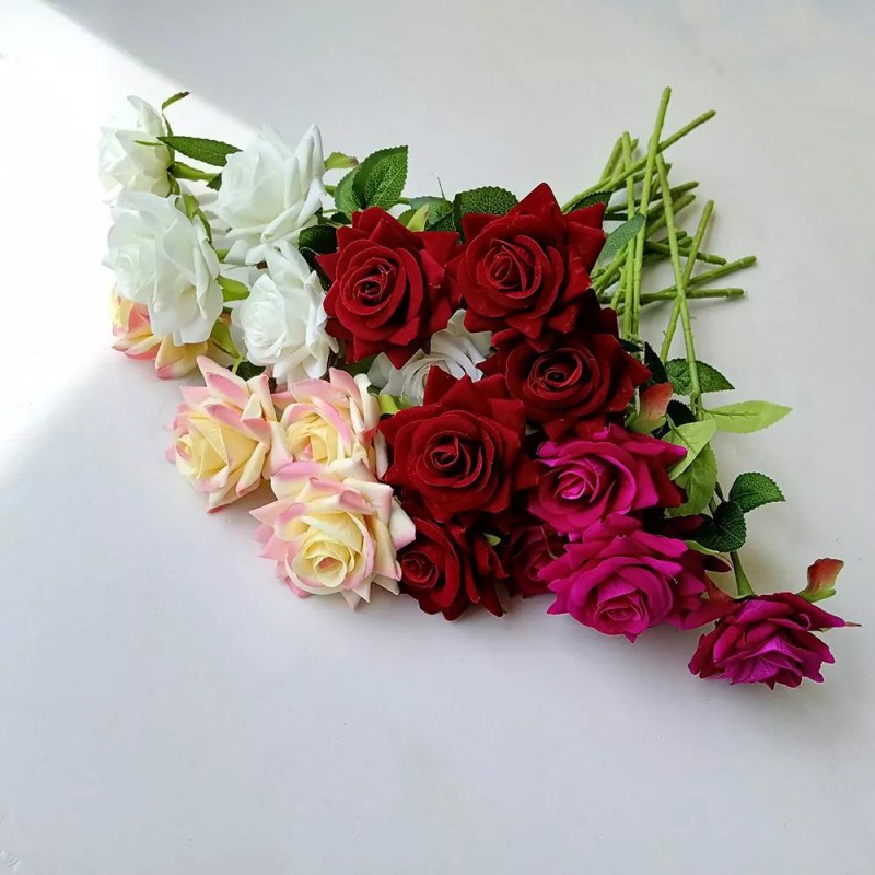 3 سبک برتر دسته گل عروسی با گلهای مصنوعی