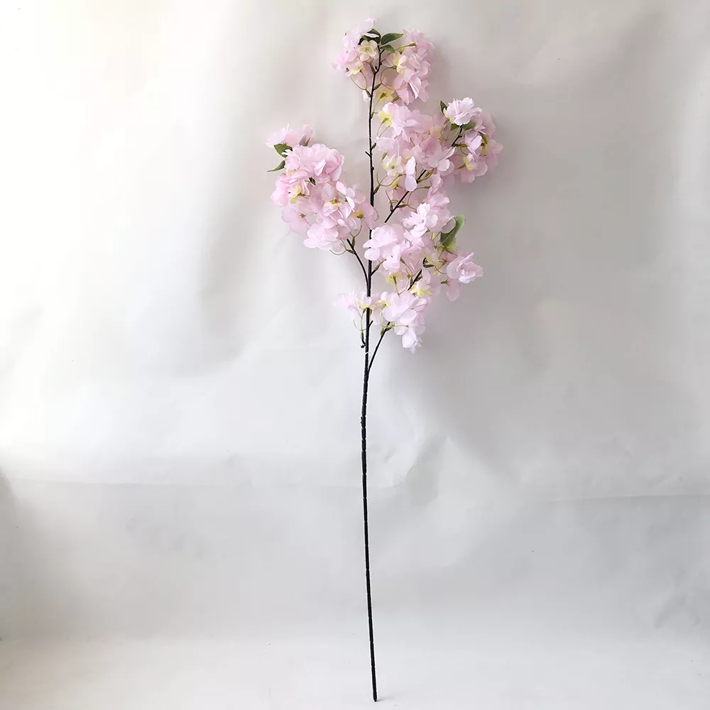3 شکوفه گیلاس مصنوعی