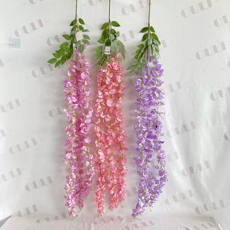 3 FORKS FOLLES WISTERIA