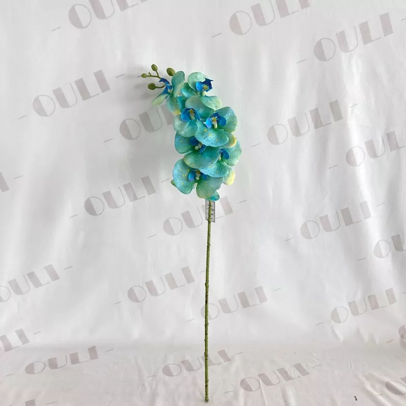 7 سر گل ارکیده جعلی