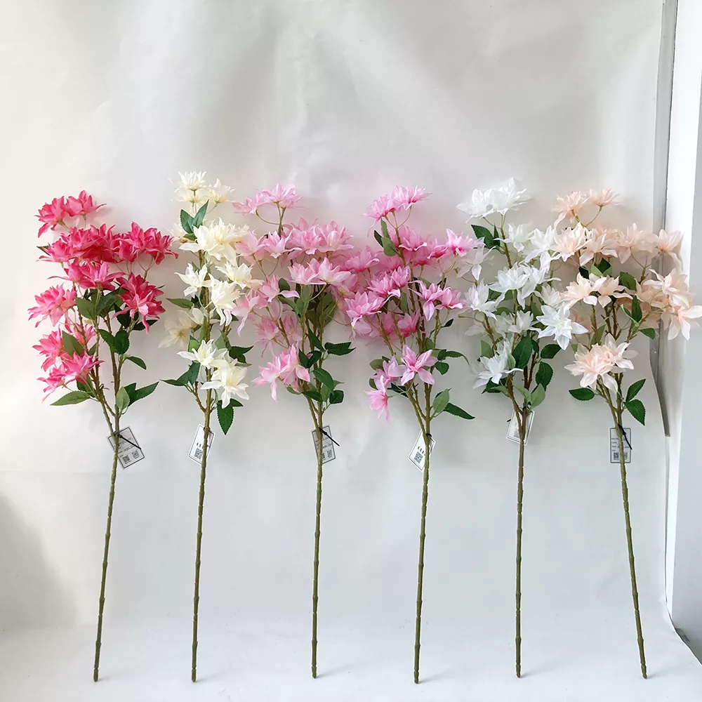شاخه های شکوفه گیلاس مصنوعی