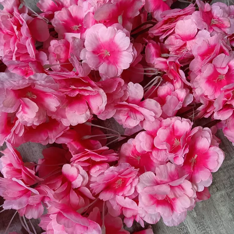 شاخه های درخت مصنوعی ساکورا