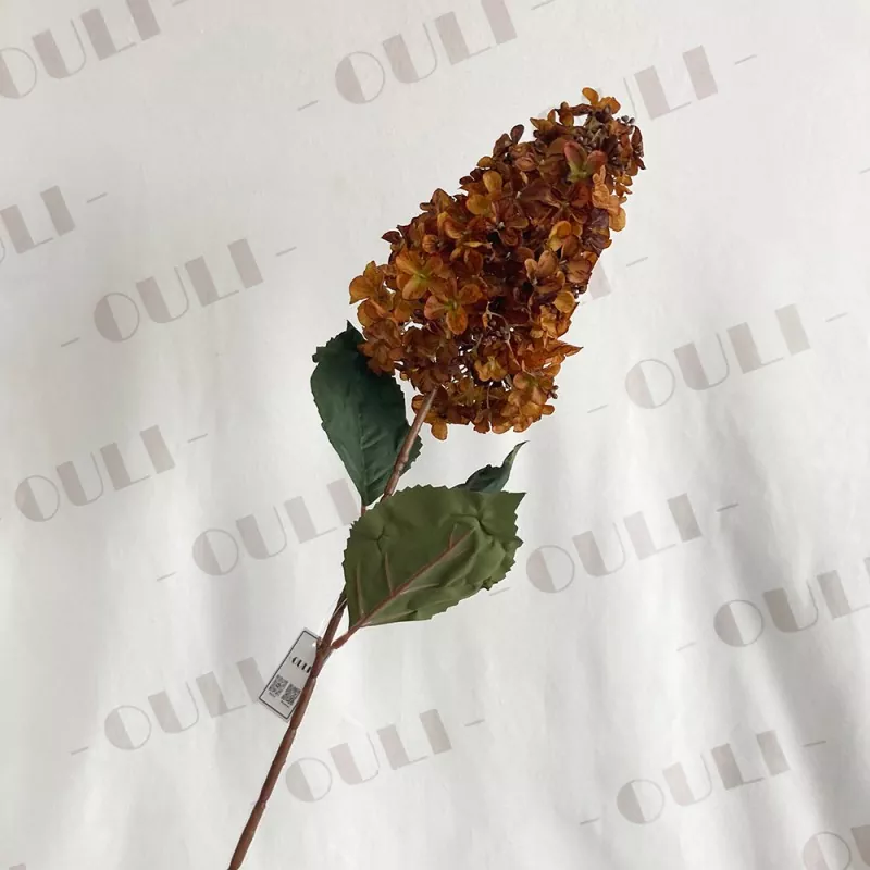 Hydrangea Silk Silk Touch خشک شده