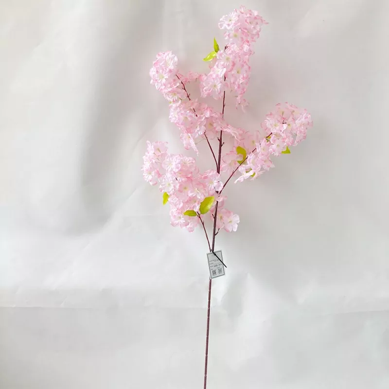 شاخه های شکوفه گیلاس جعلی