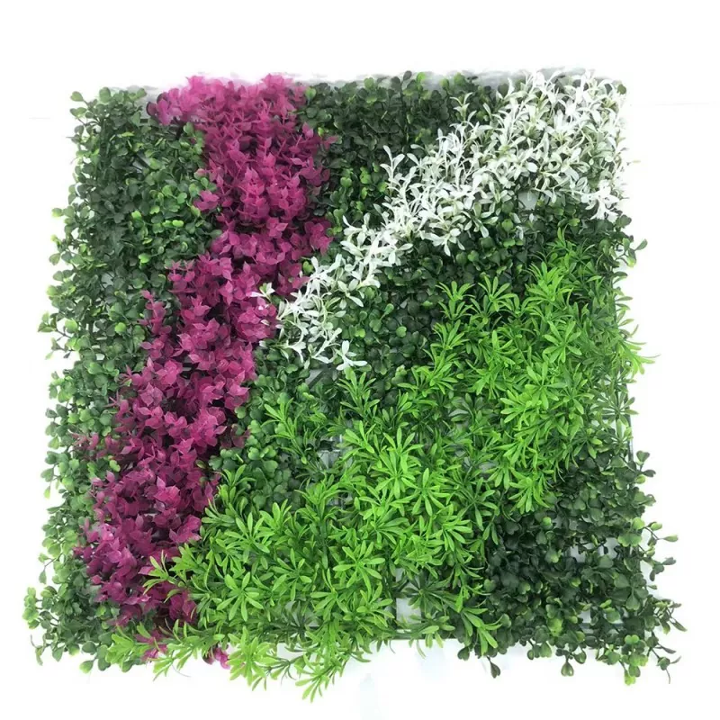 پانل های دیواری گیاه جعلی