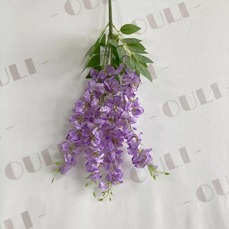 گلهای Faux Wisteria