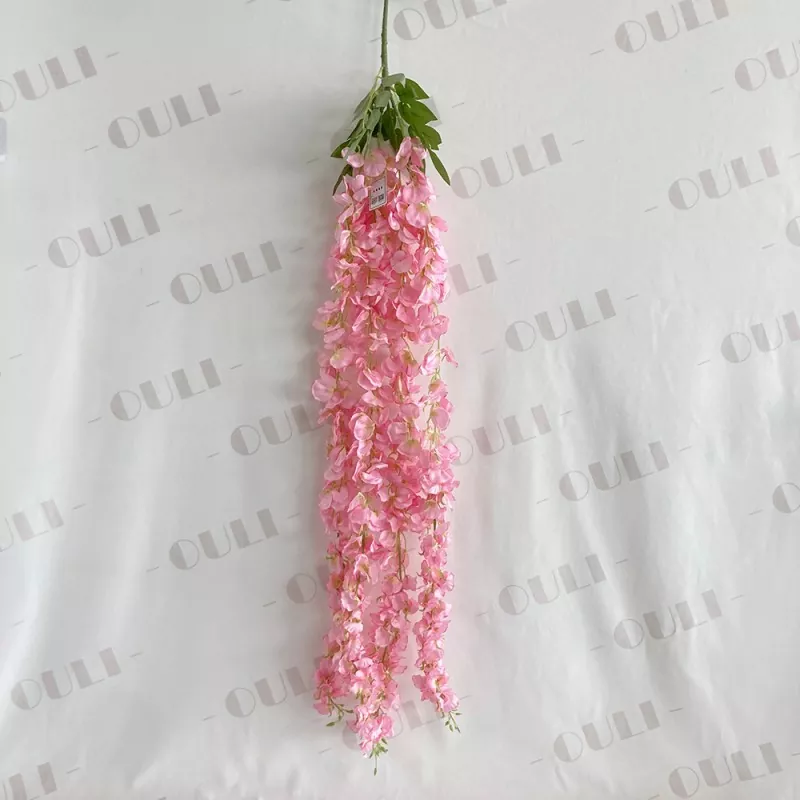 انگورهای Faux Wisteria